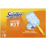 Swiffer Duster Kit násada malá + prachovka 4 ks – Hledejceny.cz