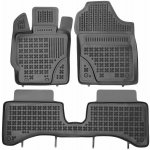 Koberce gumové Rezaw Plast Toyota Yaris 2012-2014 hybrid
