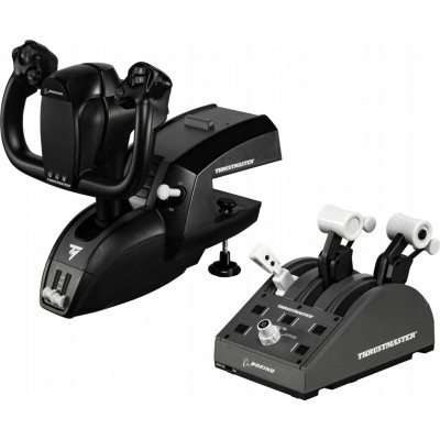 Thrustmaster TCA Yoke Pack Boeing Edition 4460210 – Hledejceny.cz