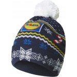 Lidl Dámská Pánská pletená čepice navy modrá – Zboží Mobilmania