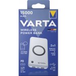 Varta Portable Wireless 15000mAh 57908 – Zboží Živě