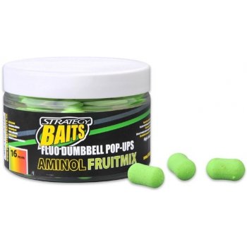 STRATEGY Baits Special Aminol & Fruitmix Dumbbells 50g 16mm