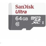 Sandisk MicroSDXC UHS-I 64 GB SDSQUNR-064G-GN3MN – Hledejceny.cz
