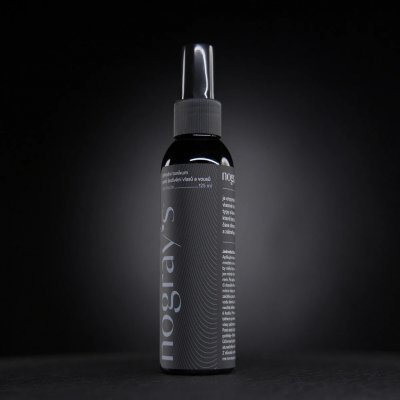 Nogray's Against Graying Natural Hair & Beard Tonic 125 ml – Hledejceny.cz