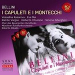 Bellini Vincenzo - I Capuleti E I Montecchi CD – Hledejceny.cz