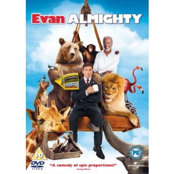 Evan Almighty DVD