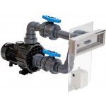 Protiproud JET SWIM ATHLETE 66 m3/h, 400V, čerpadlo BRAVUS, 1x Piezo, vp-30161811 – Zboží Dáma