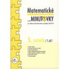 Matematické minutovky pro 5. ročník/ 1. díl - 5. ročník - Josef Molnár