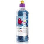 Megaslizoun lepidlo na sliz třpytivé modré 500 ml – Sleviste.cz