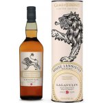 Lagavulin 9 Year Old Game of Thrones House Lannister 46% 0,7 l (tuba) – Hledejceny.cz