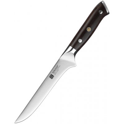 XinZuo Vykosťovací nůž B13S německá ocel 6" – Zboží Mobilmania