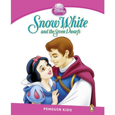 Snow White - penguin kids level 2