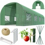 Plonos 2,5 x 4 m 10m2 zelený – Zboží Mobilmania