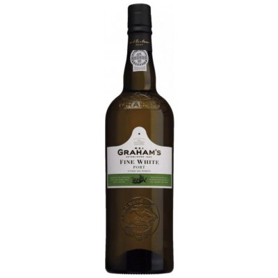 Graham’s White 19% 0,75 l (holá láhev) – Hledejceny.cz