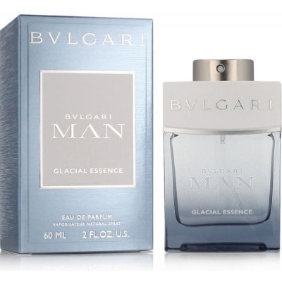 Bvlgari Bvlgari Man Glacial Essence parfémovaná voda pánská 60 ml – Hledejceny.cz