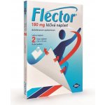 FLECTOR TDR 180MG EMP MED 2 – Hledejceny.cz