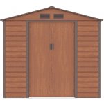 G21 GAH 407 213 x 191 cm hnědý – Hledejceny.cz