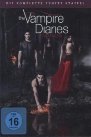 The Vampire Diaries. Staffel.5 DVD