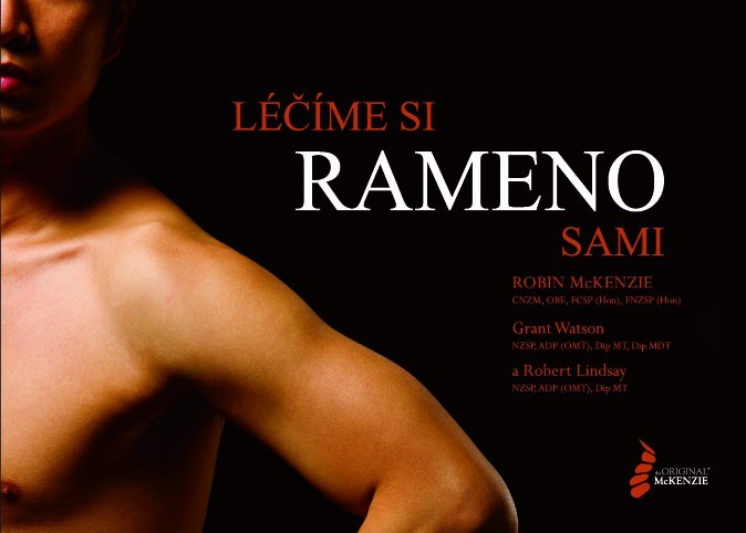 Léčíme si rameno sami - Robin McKenzie