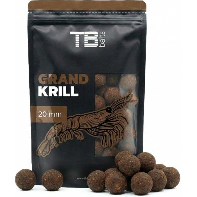 TB Baits Grand Krill 2,5 kg, 20 mm – Hledejceny.cz
