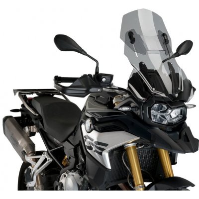 Puig Racing 3178H kouřová – Zboží Mobilmania