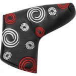 Odyssey Swirl Blade headcover na putter černý – Zboží Dáma