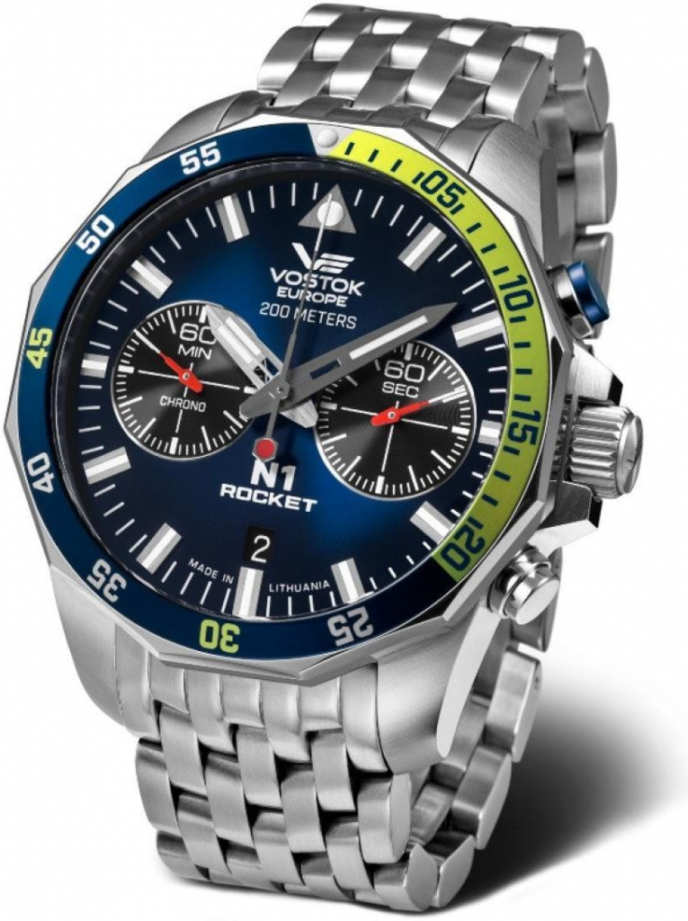 Vostok Europe 6S21/225A708Br