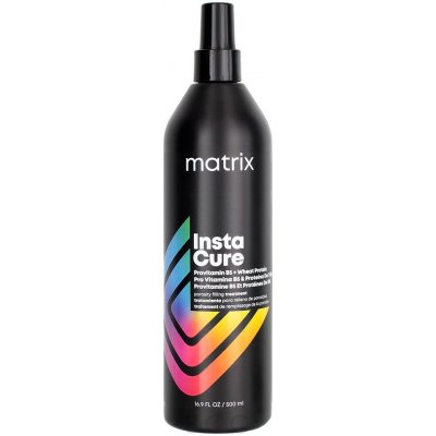 Matrix Insta Cure péče pro obnovu porézních vlasů 500 ml – Zboží Mobilmania