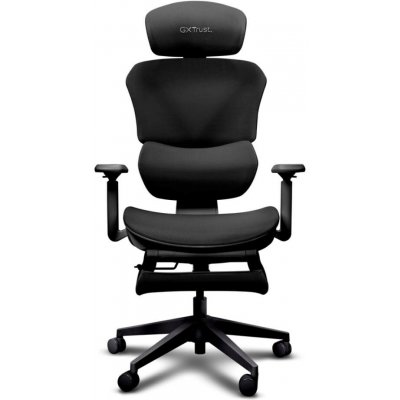 TRUST GXT 725 Rivara černá – Hledejceny.cz