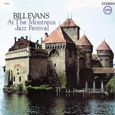 At The Montreux Jazz Festival - Bill Evans LP – Hledejceny.cz