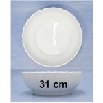 Thun 1794 Zadělávací mísa porcelán 31 x 11 cm – Zboží Dáma