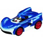 Carrera Auto GO 64218 Sonic Speed Star – Zboží Mobilmania