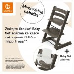 Stokke Tripp Trapp Warm Red – Zboží Mobilmania