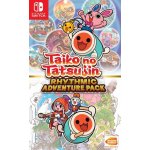 Taiko no Tatsujin: Rhythmic Adventure Pack – Zboží Dáma