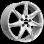 Ronal R51 8x18 5x105 ET42 black polished – Hledejceny.cz