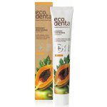 Ecodenta Certified Organic Whitening BIO bělicí s výtažkem z papáji 75 ml – Hledejceny.cz