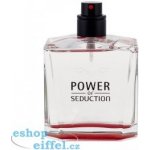 Antonio Banderas Power of Seduction toaletní voda pánská 100 ml tester – Hledejceny.cz