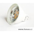 Lumenmax LED žárovka MR16 5W 400L studená bílá