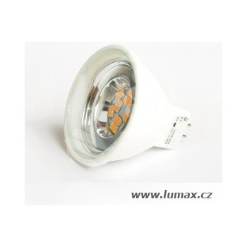 Lumenmax LED žárovka MR16 5W 400L studená bílá