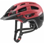 UVEX FINALE 2.0 red-black matt 2023 – Zboží Mobilmania