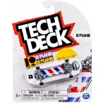 TechDeck Fingerboard PLAN B TOMMY FYNN bílá – Zboží Dáma
