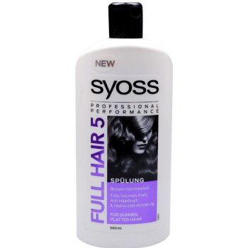 Syoss Full Hair 8 Volume Booster Conditioner 500 ml