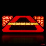 AMIO Světlo zadní sdružené LED dynamické LEVÉ- RCL-02-L