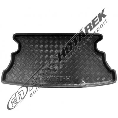 Plastová vana do kufru Rezaw Plast Suzuki Swift 1998-2005 hb bez protiskluzu – Hledejceny.cz