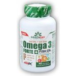 Greenday Omega 3 FORTE+ 90 kapslí – Hledejceny.cz