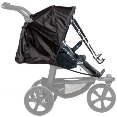 TFK pláštěnka na sportovní kočárek MONO/PRO – Sleviste.cz