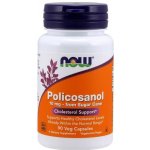 Now Foods Policosanol 10 mg 90 kapslí – Hledejceny.cz