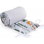 Maceshka mantinel Basic tisk Zvířátka v lese – Zbozi.Blesk.cz