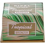 Rival Loves Me Tropický bronzer 01 Waikiki 6 g – Zboží Dáma