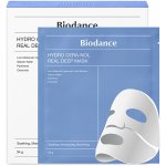 Biodance Hydro Cera-Nol Real Deep Mask - Hydrogelová pleťová maska s ceramidy 34g 4 ks – Zboží Dáma